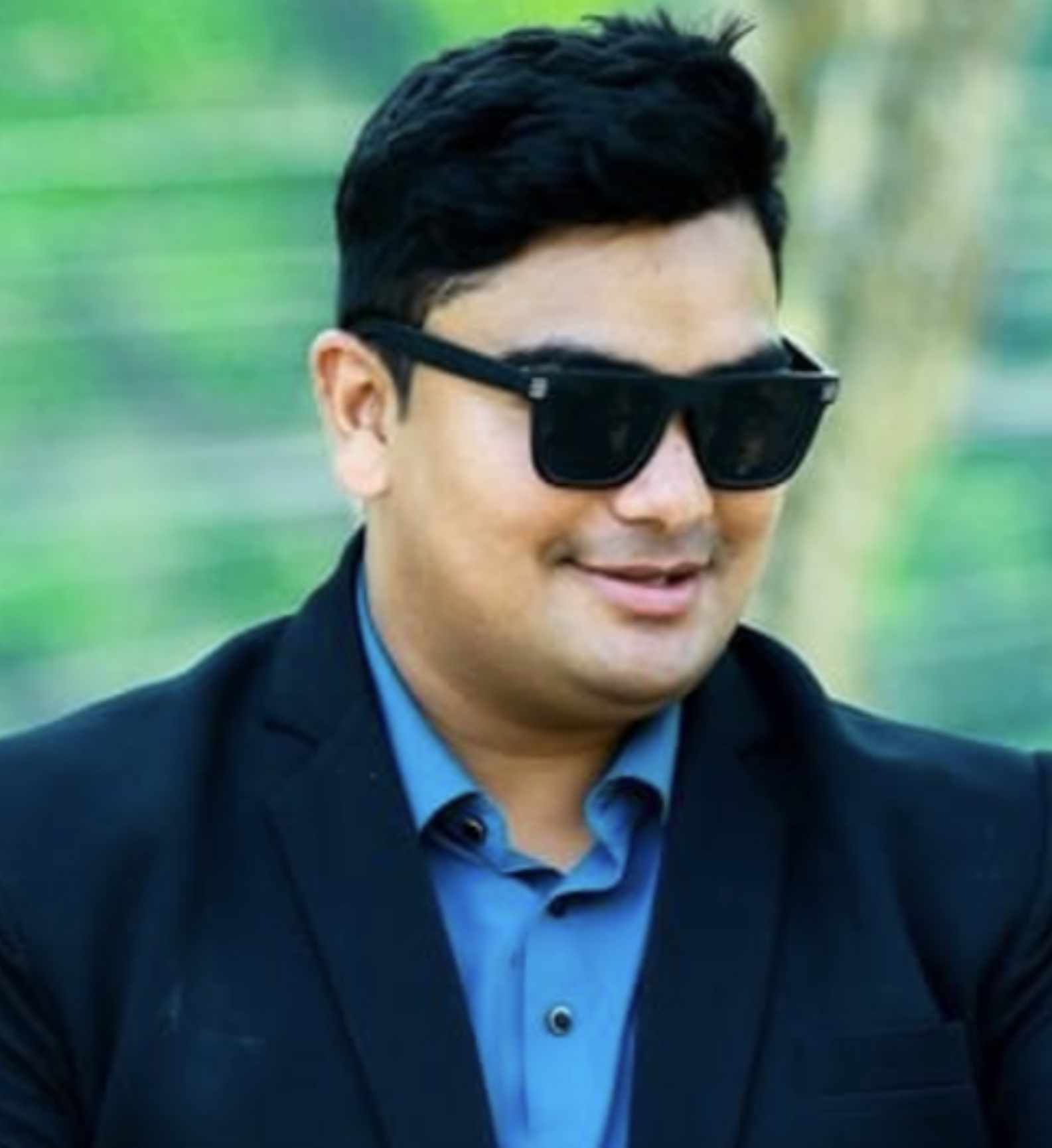 Rupesh BK